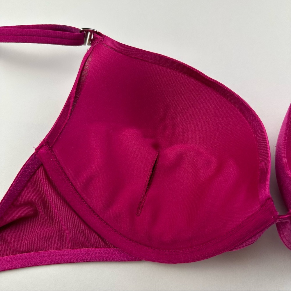 Victoria’s Secret Push-Up Bra 34C #6754 - Picture 7 of 12